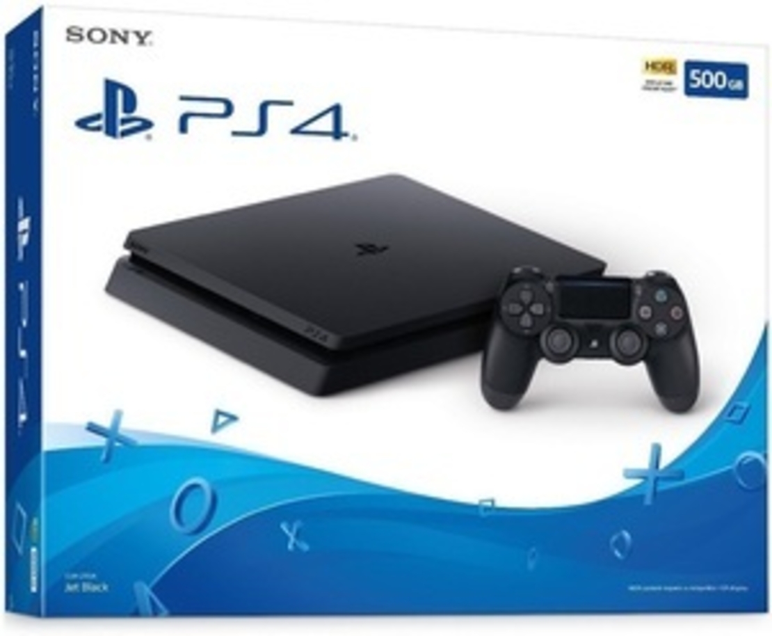 PLAYSTATION 4 500GB סוני