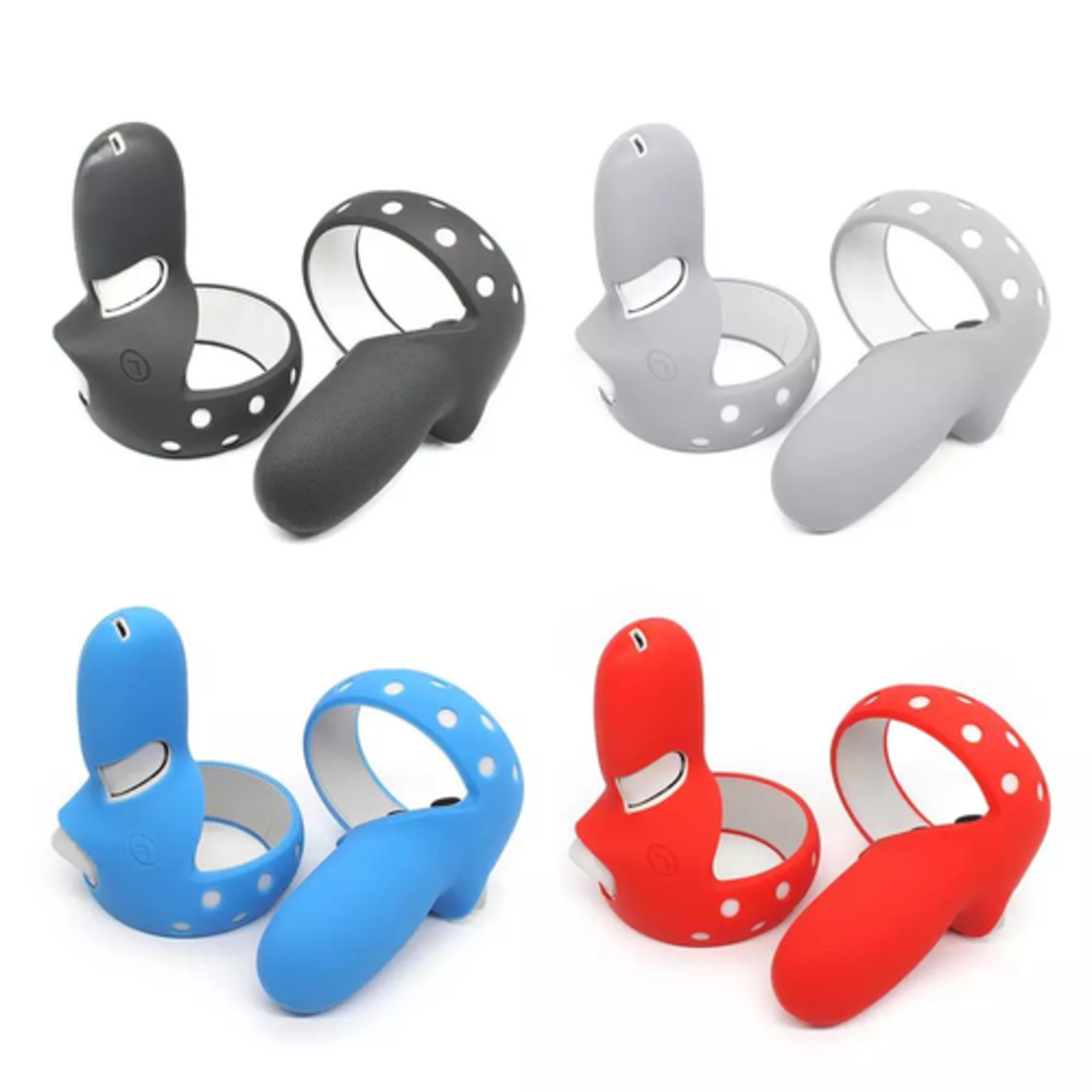 זוג סיליקונים לשלטי OCULUS QUEST 2