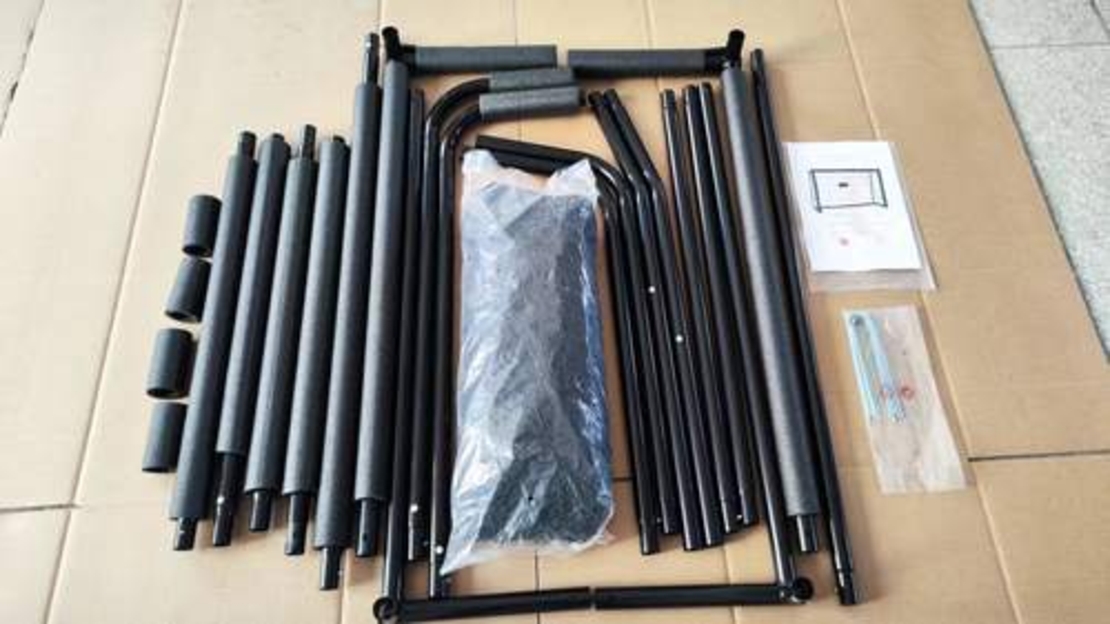 שער כדורגל CANADA GOLASO 3*2*1.2