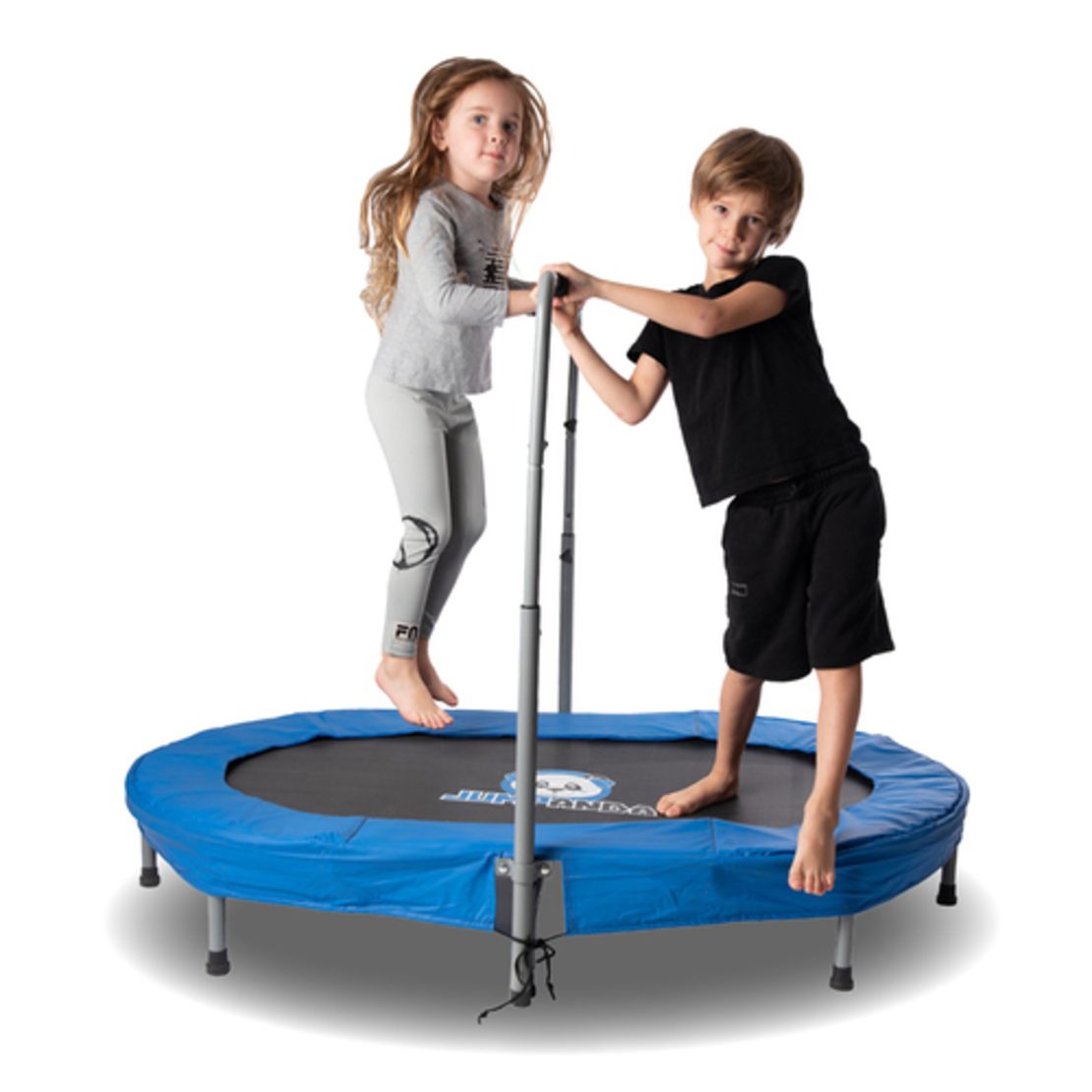 טרמפולינה אובלית זוגית JUMPANDA ג'אמפנדה