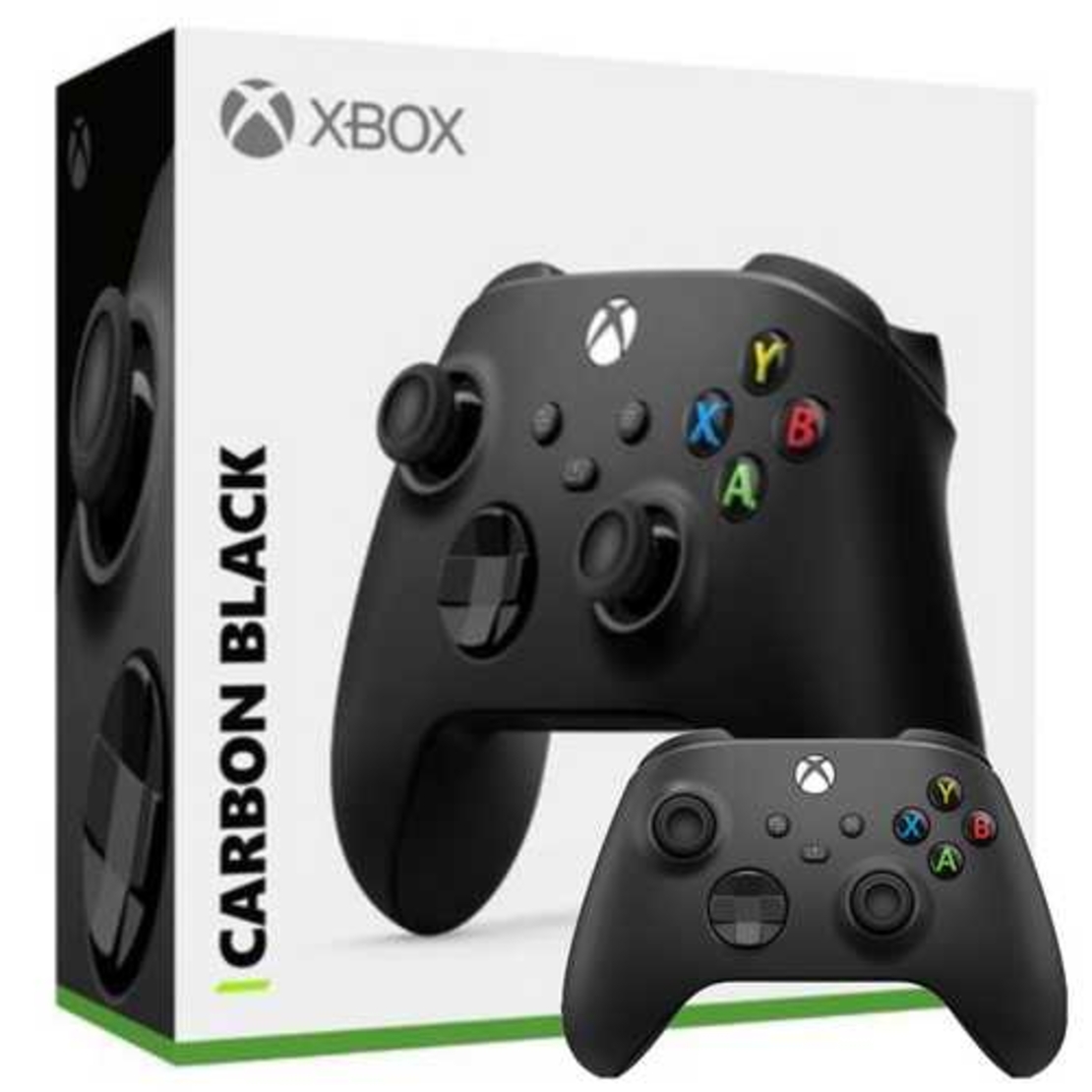 XBOX SERIES CARBON BLACK CONTROLLER אקסבוקס