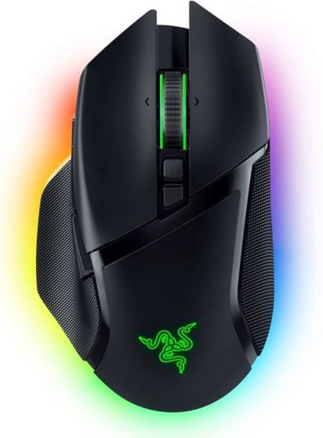 RAZER BASILISK V3 BLACK MOUSE רייזר