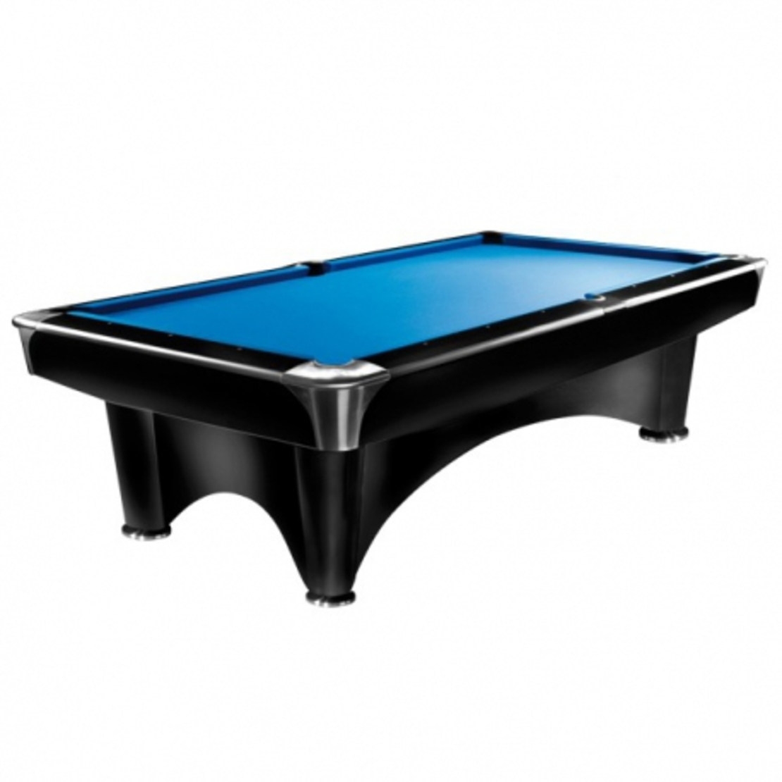 שולחן פול מקצועי 9 פיט AMERICAN POOL צבע שחור אמריקן פול