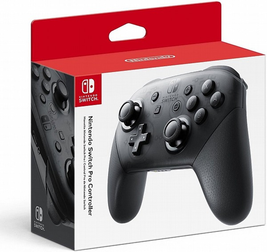 Nintendo Switch Pro Controller נינטנדו