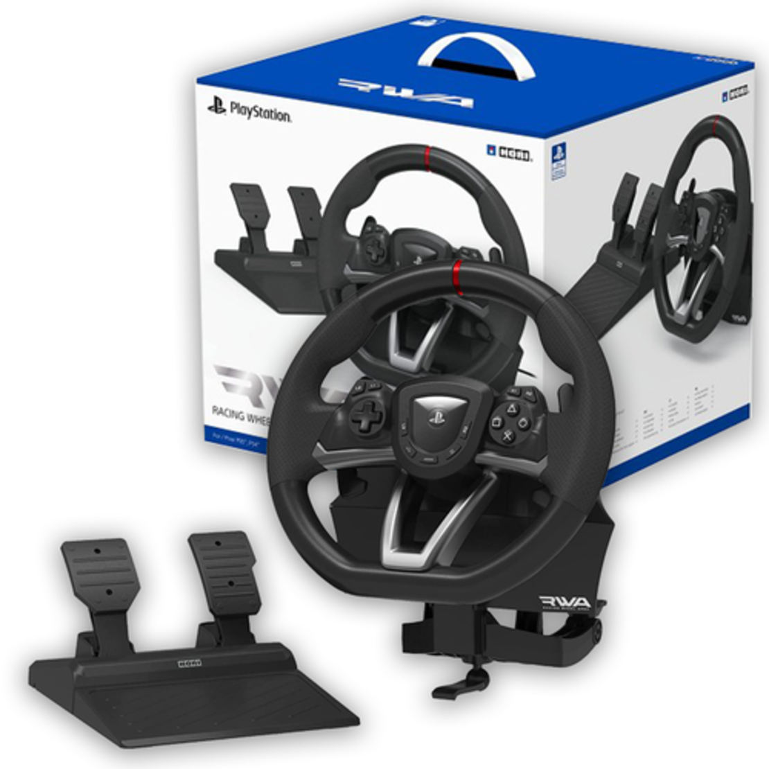 הגה Hori PS4/PS5/PC Apex