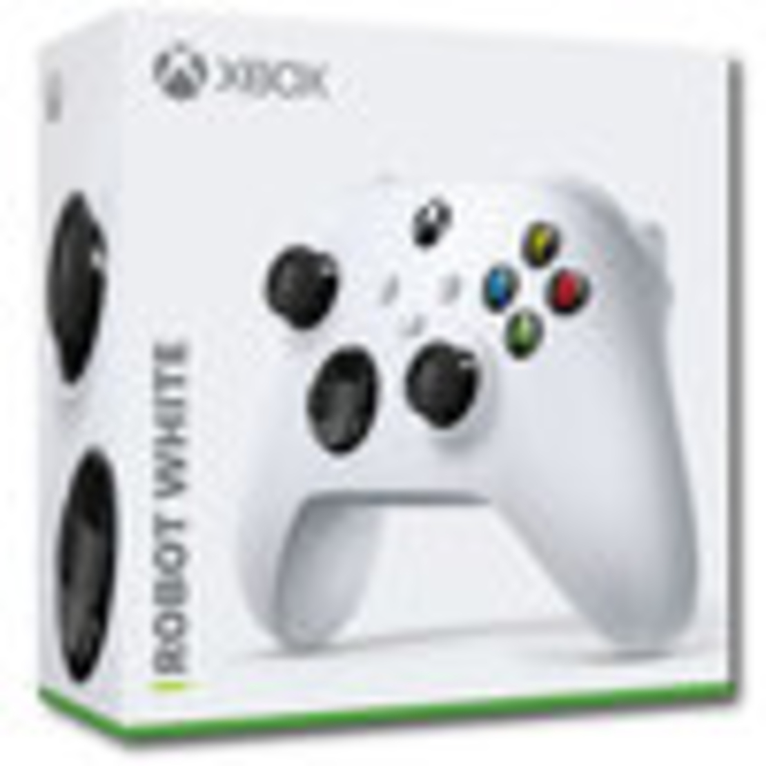 Xbox Series White Controller אחריות מייקרוסופט אקסבוקס