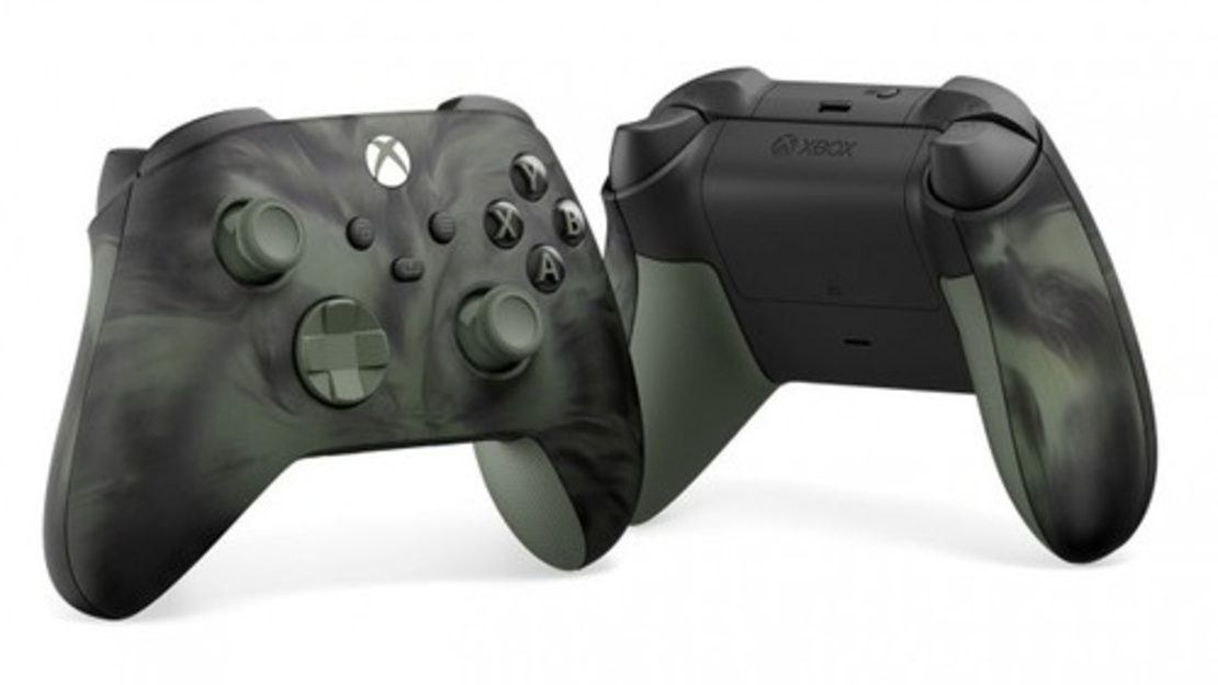XBOX SERIES Nocturnal Vapor CONTROLLER אקסבוקס