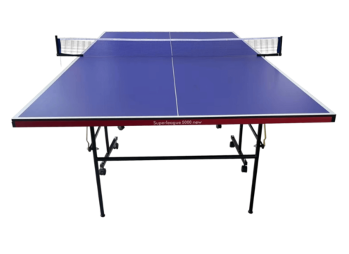 שולחן טניס פנים SUPERLEAGUE TT 5000 NEW סופרליג