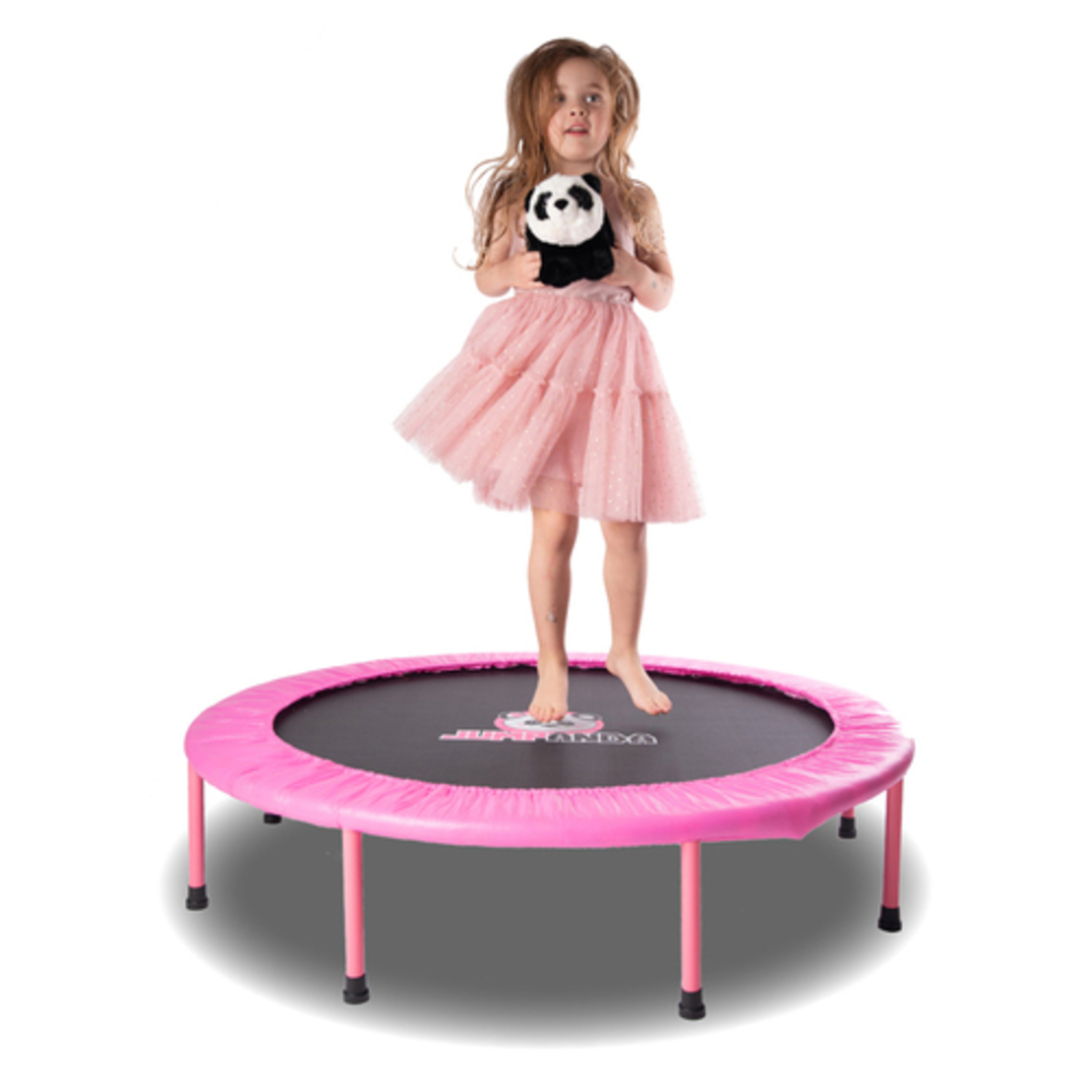 טרמפולינה 38 אינץ' מתקפלת JUMPANDA ג'אמפנדה
