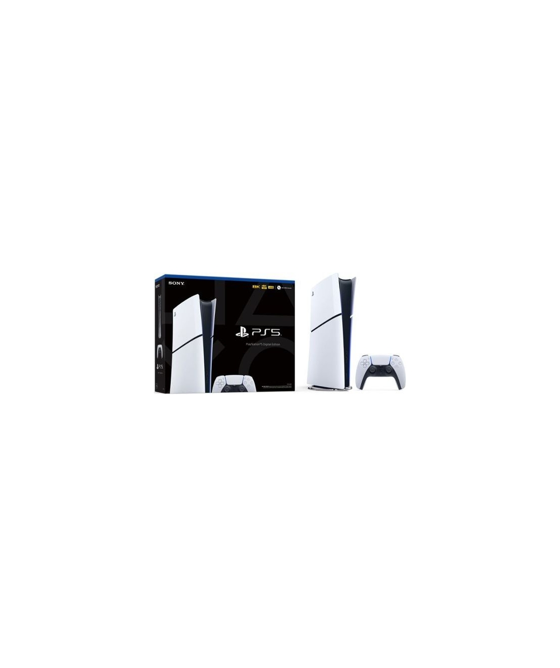 PLAYSTATION 5 SLIM 1TB דיגיטלי סוני