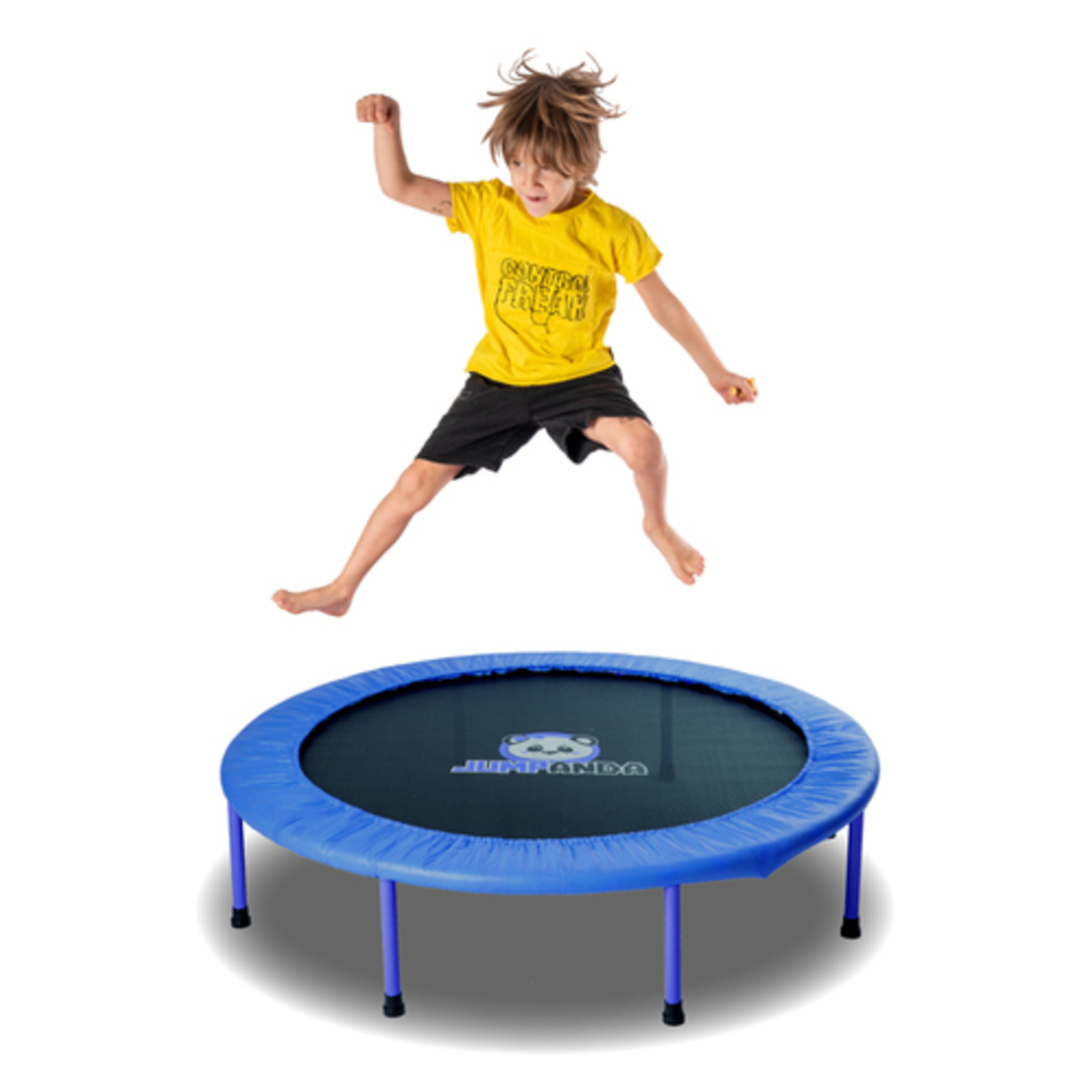 טרמפולינה 48 אינץ' מתקפלת JUMPANDA ג'אמפנדה