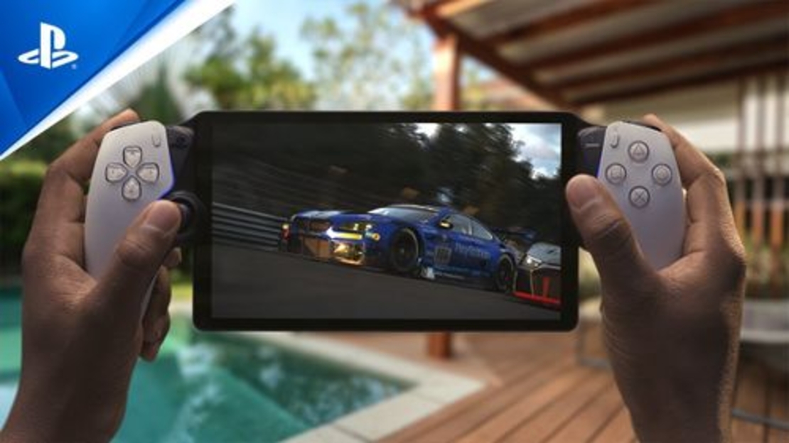 PlayStation Portal Remote Player יבוא סוני