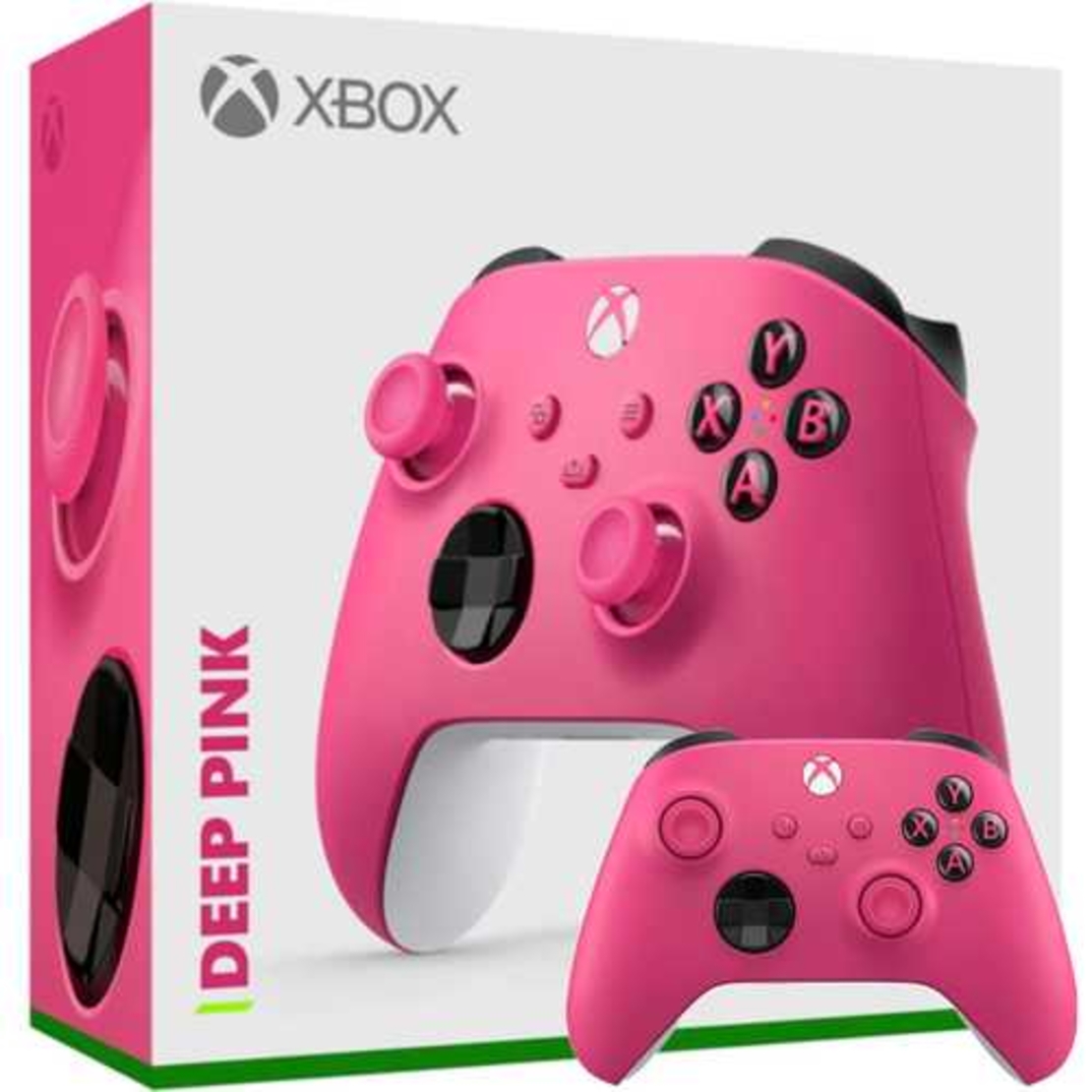 XBOX SERIES PINK CONTROLLER אקסבוקס