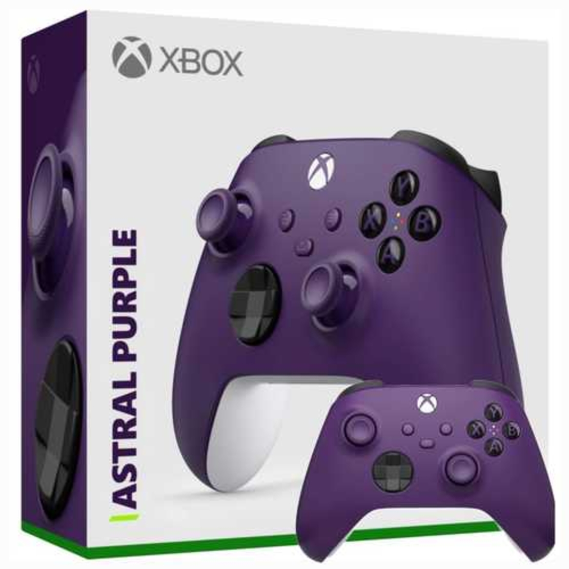 XBOX SERIES PURPLE CONTROLLER אקסבוקס