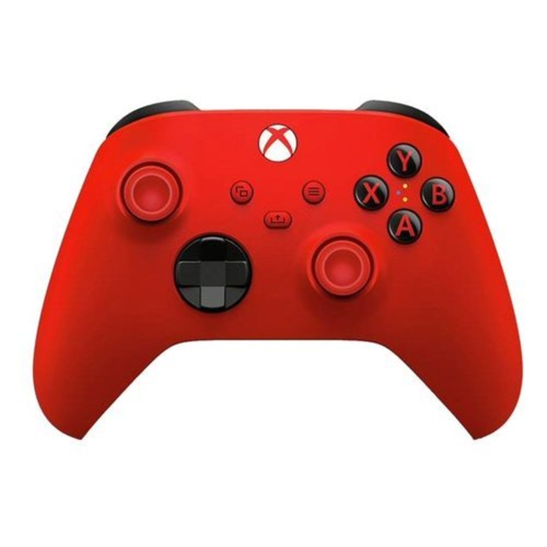 Xbox Series pulse red Controller אקסבוקס