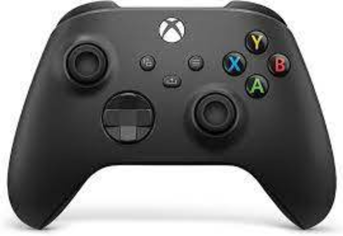XBOX SERIES CARBON BLACK CONTROLLER אקסבוקס