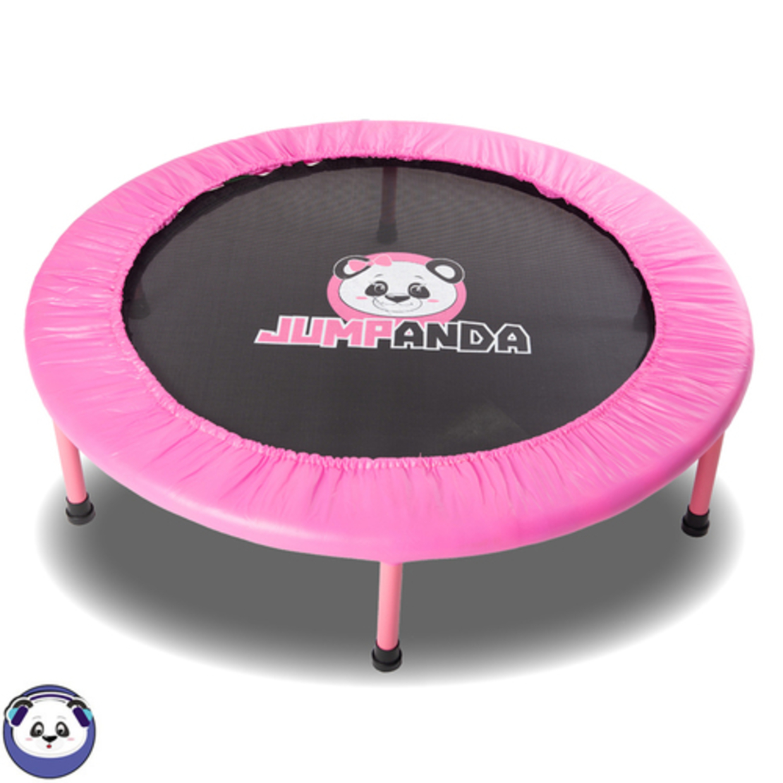 טרמפולינה 38 אינץ' מתקפלת JUMPANDA ג'אמפנדה