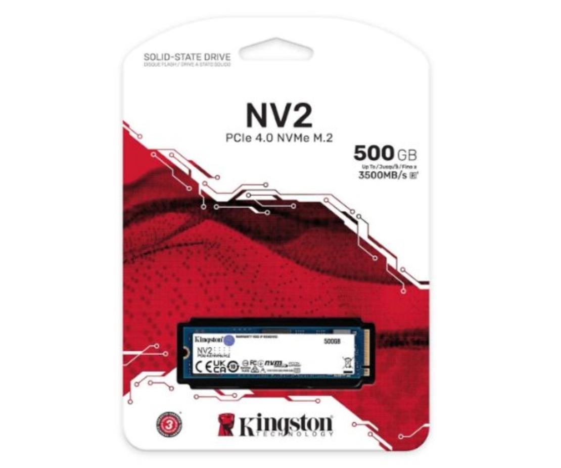 מחשב נייח NX270 TG 500w H510 I3-10105F 8GB 500NVME GTX1030 2GB