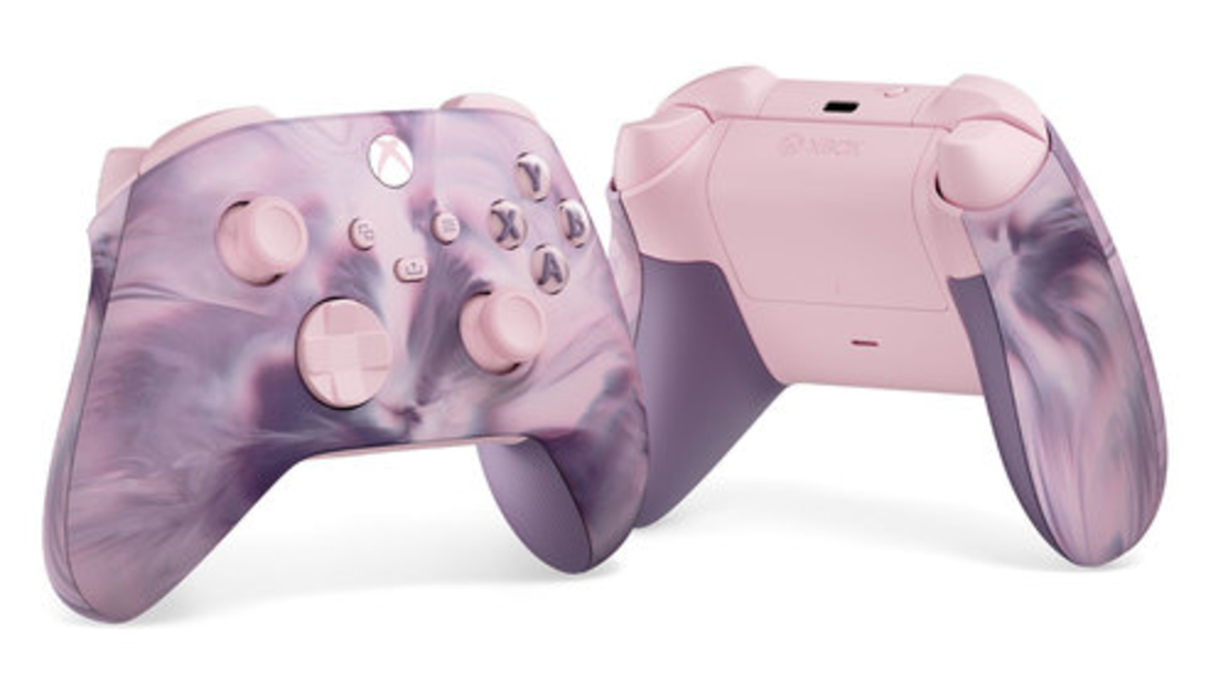 XBOX SERIES Dream Vapor CONTROLLER אקסבוקס