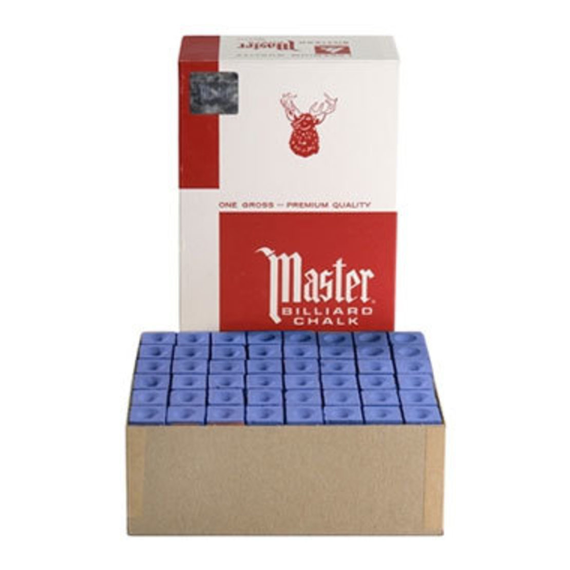 חבילה גיר MASTER כחול