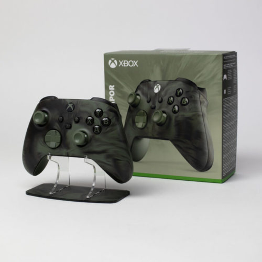 XBOX SERIES Nocturnal Vapor CONTROLLER אקסבוקס