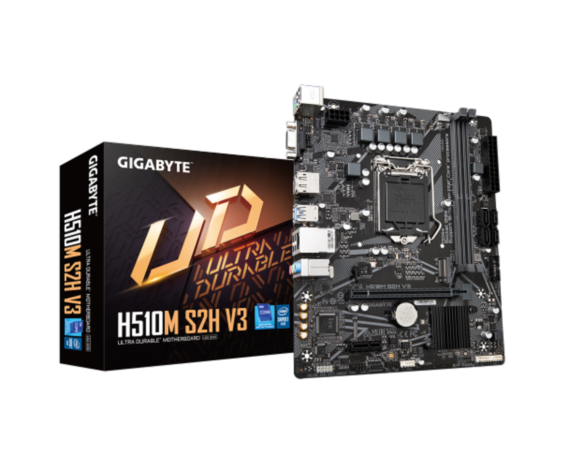 מחשב נייח NX270 TG 500w H510 I3-10105F 8GB 500NVME GTX1030 2GB