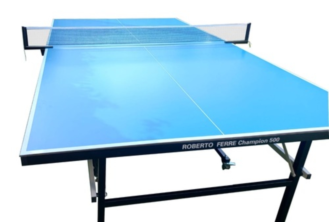 שולחן טניס OUTDOOR CHAMPION 500 רוברטו פרה