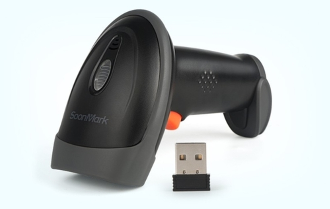 BARCODE SCANNER