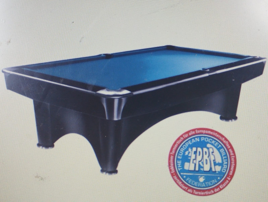 שולחן פול 9 פיט דינמיק 3