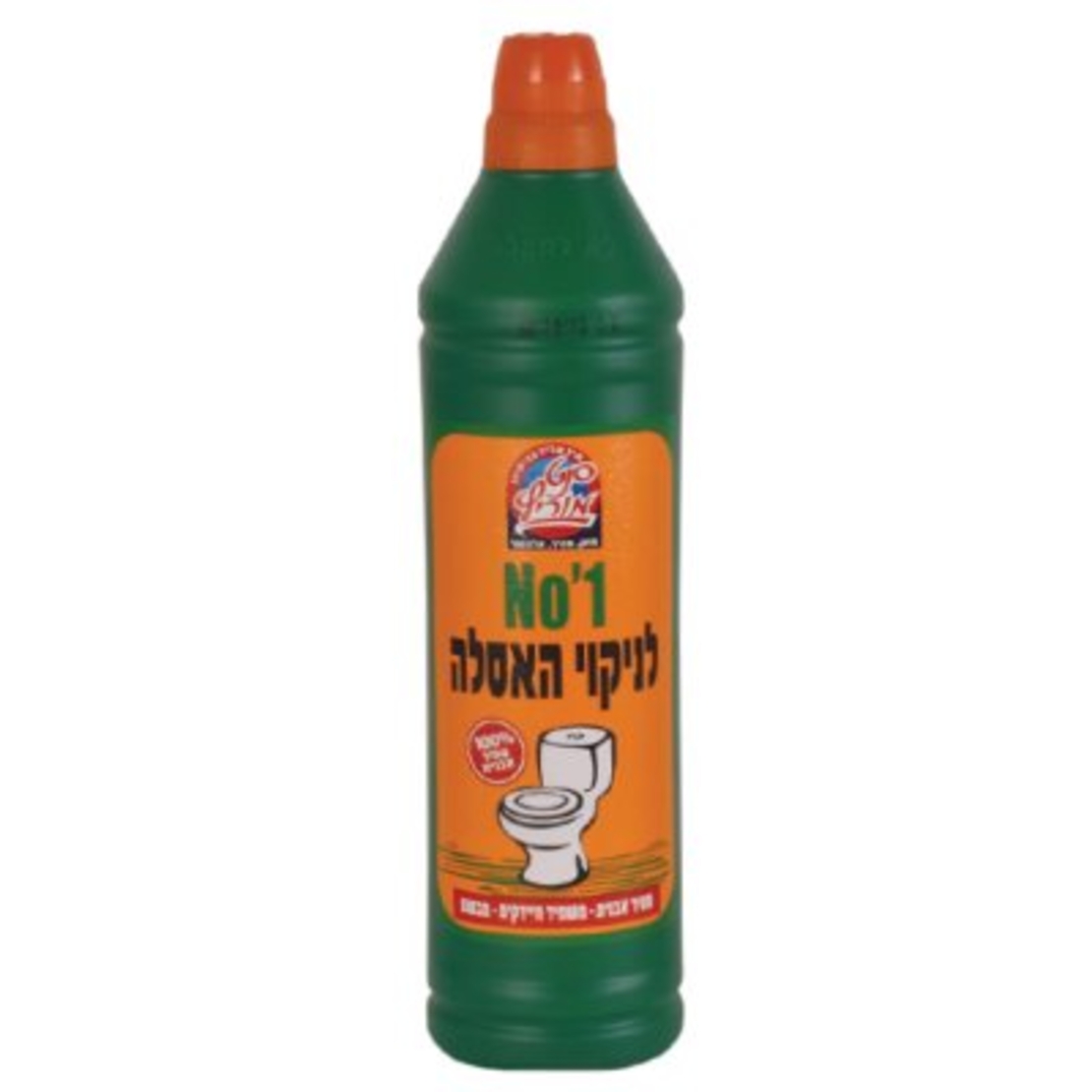 מנקה אסלות No1