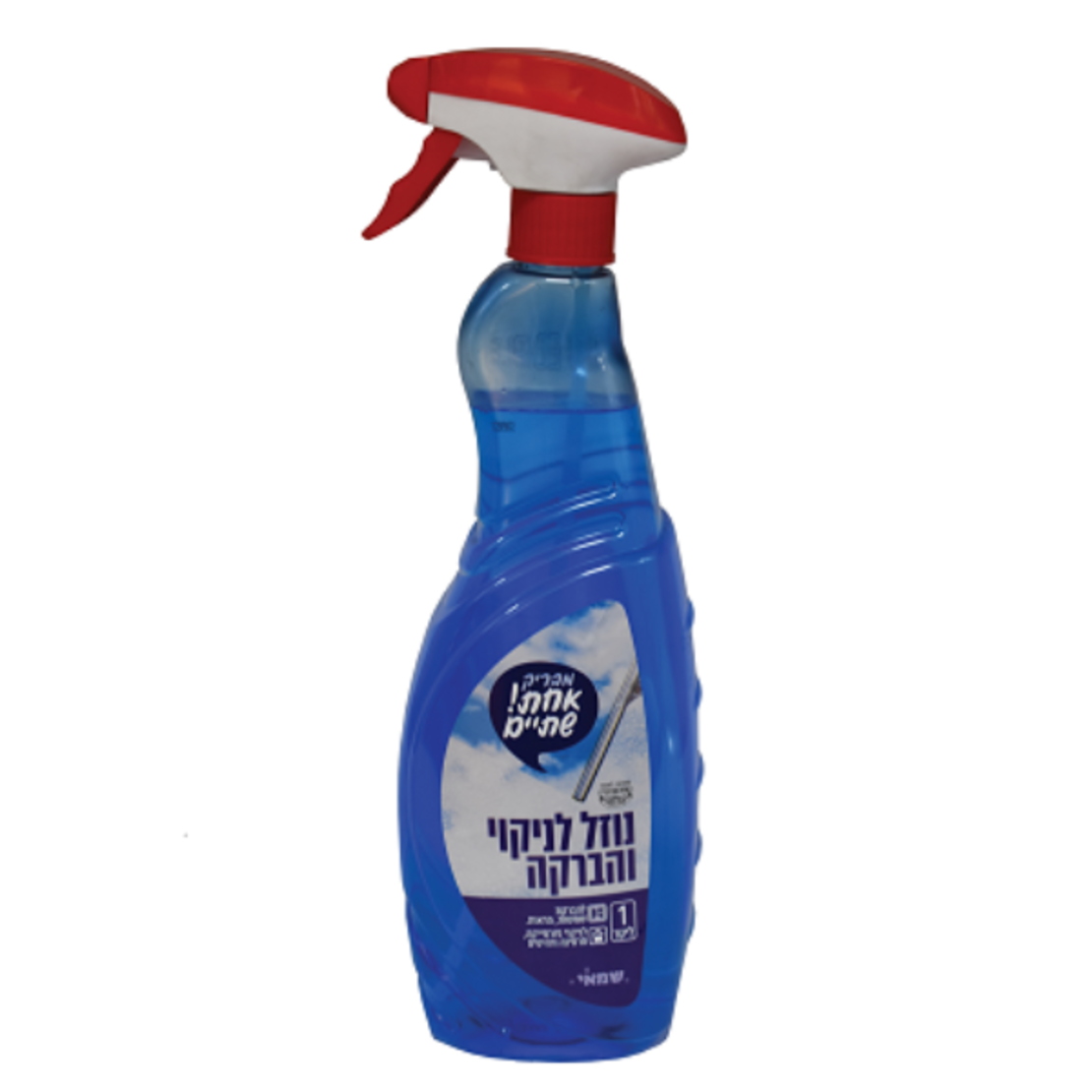 ספריי חלונות מתז 1 ליטר
