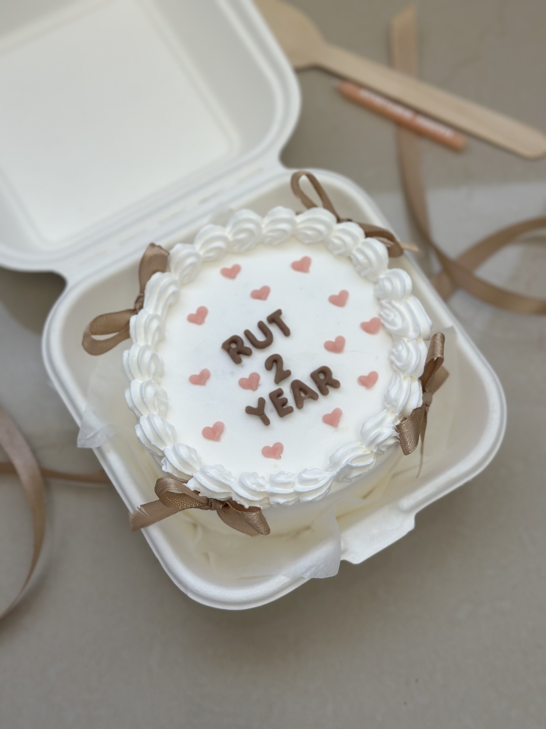בנטו פפיונים לגיל שנתיים