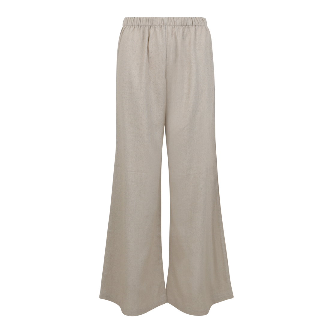 ARIELLE Linen trousers sand