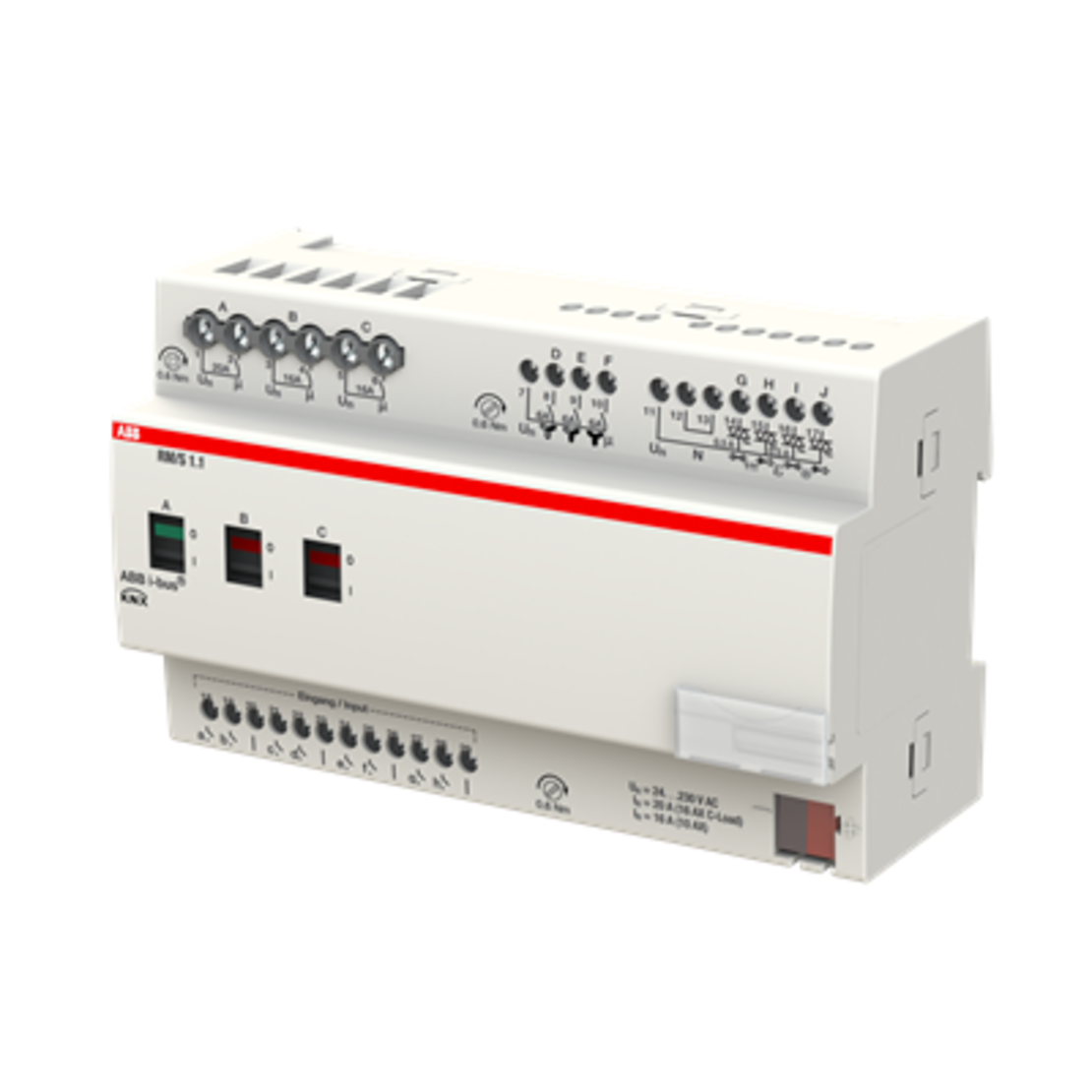 בקר שליטה בחדר RM/S 1.1