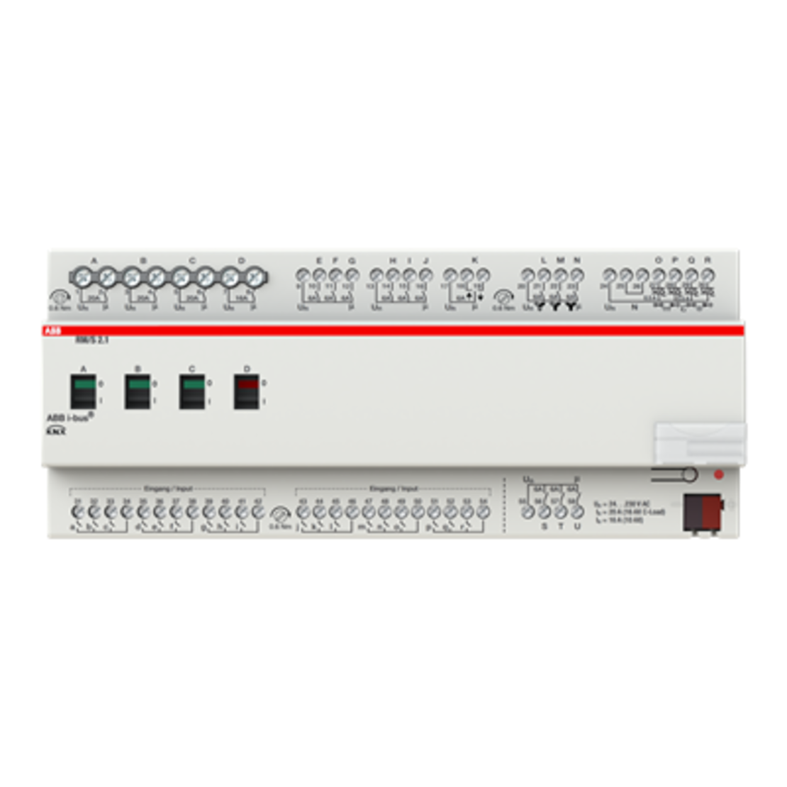 בקר שליטה בחדר RMS 2.1