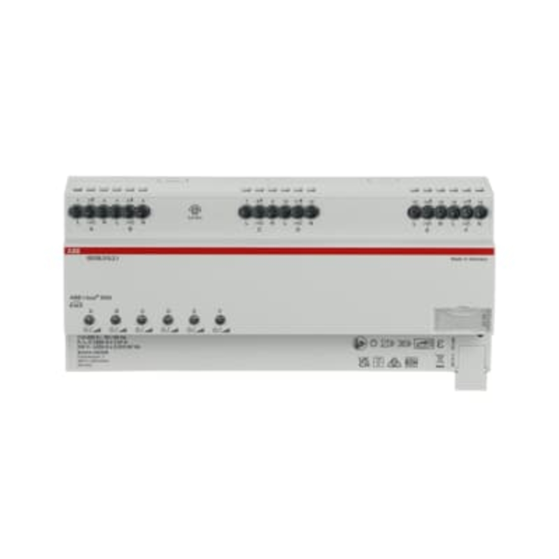 בקר אוניברסלי לעמעום תאורה 6 יציאות 315W