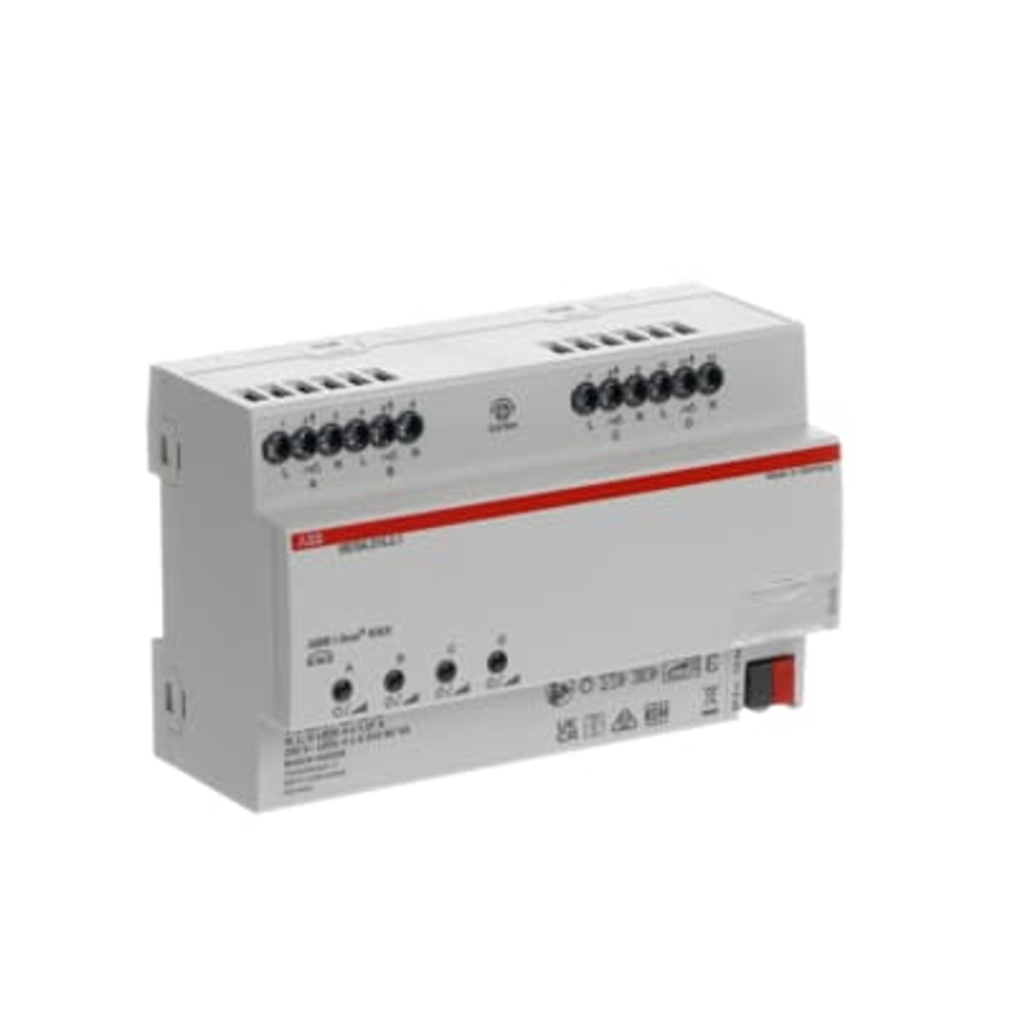 בקר אוניברסלי לעמעום תאורה 4 יציאות 315W