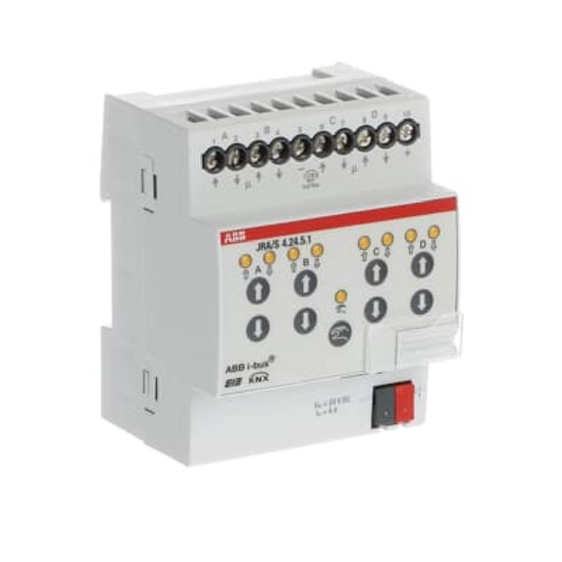 בקר 4 יציאות צילונים 24VDC