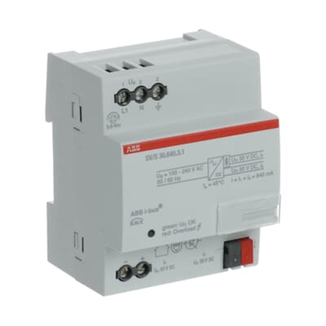 ספק כח KNX מיוצב 640mA