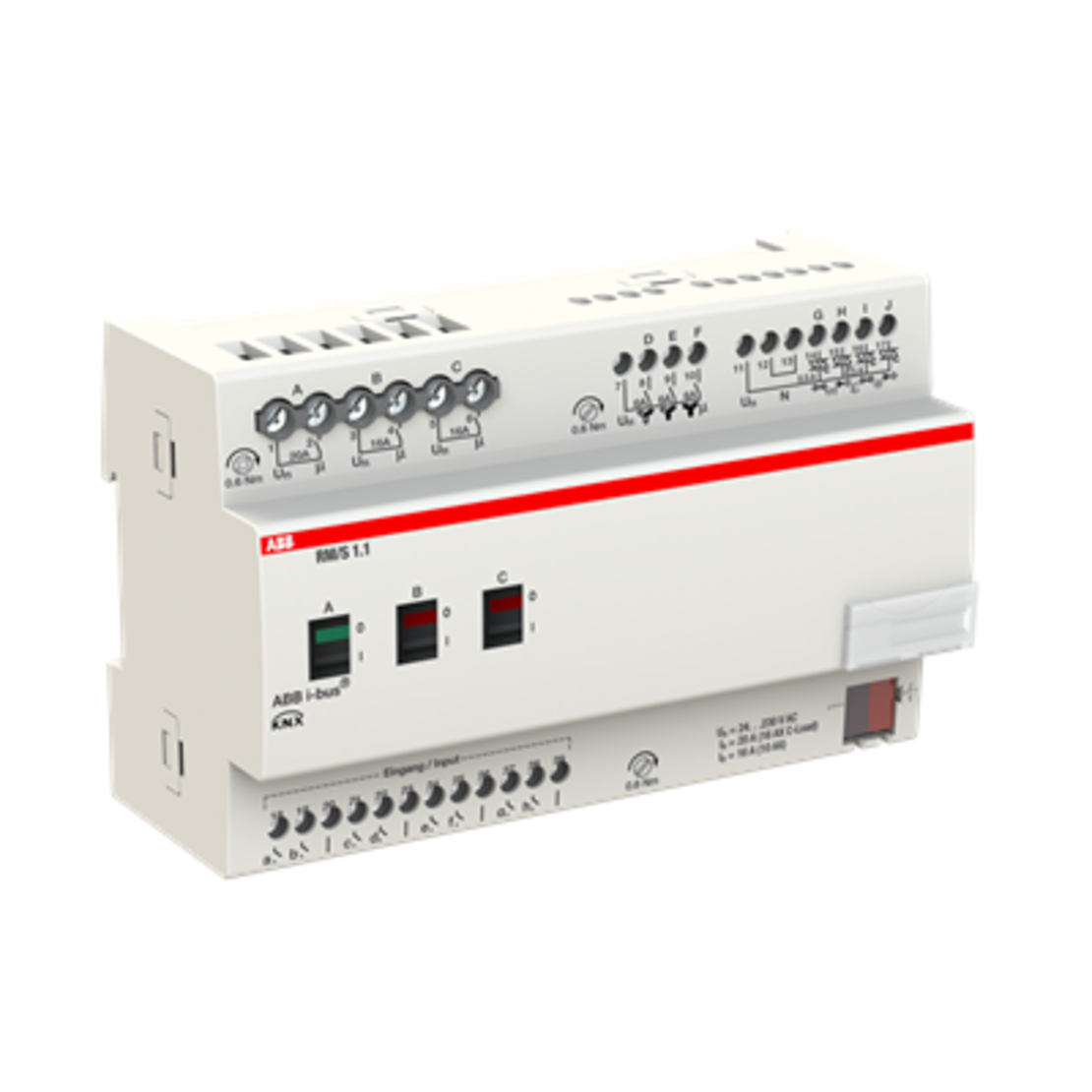 בקר שליטה בחדר RM/S 1.1