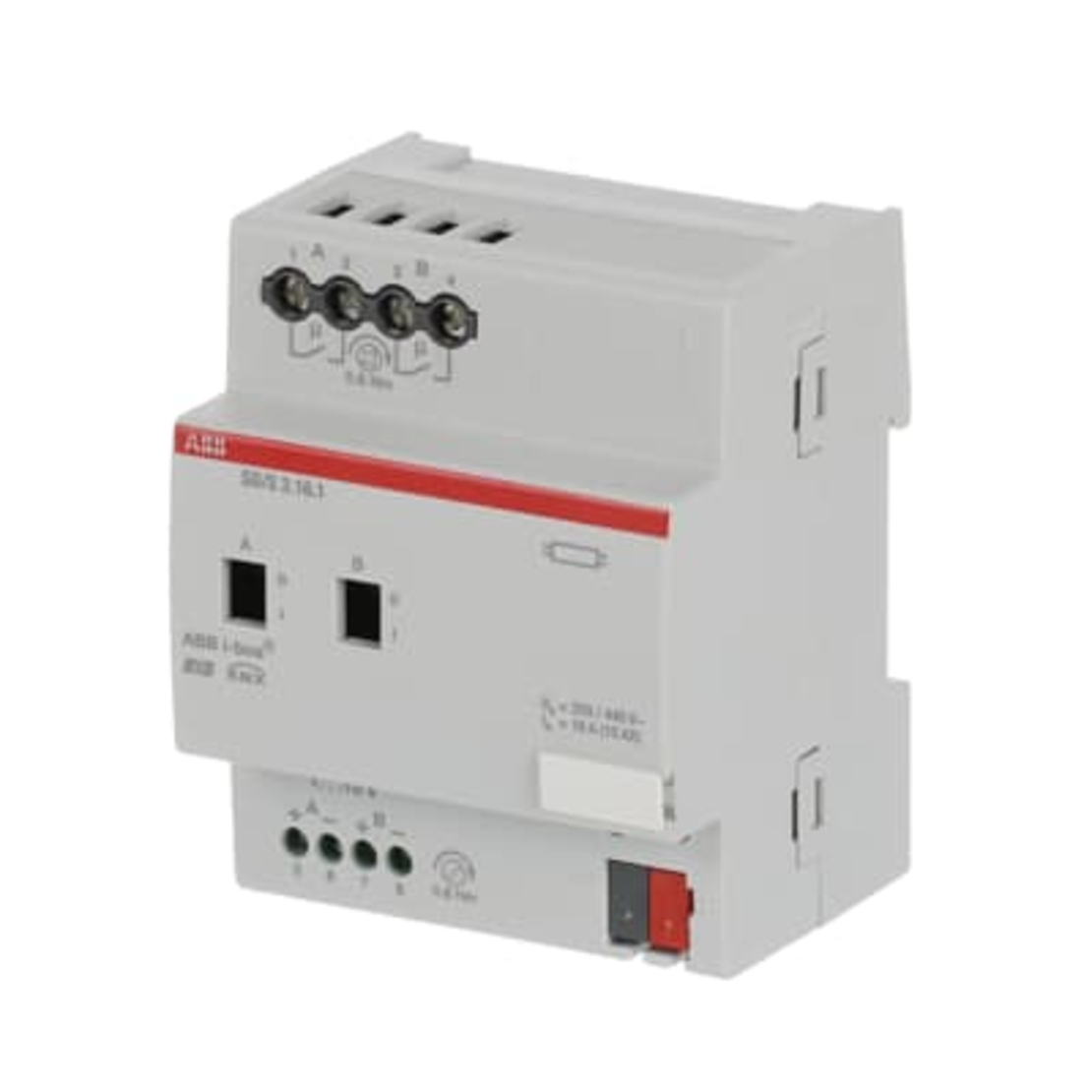 בקר 1-10V לעמעום תאורה 2 יציאות 16A