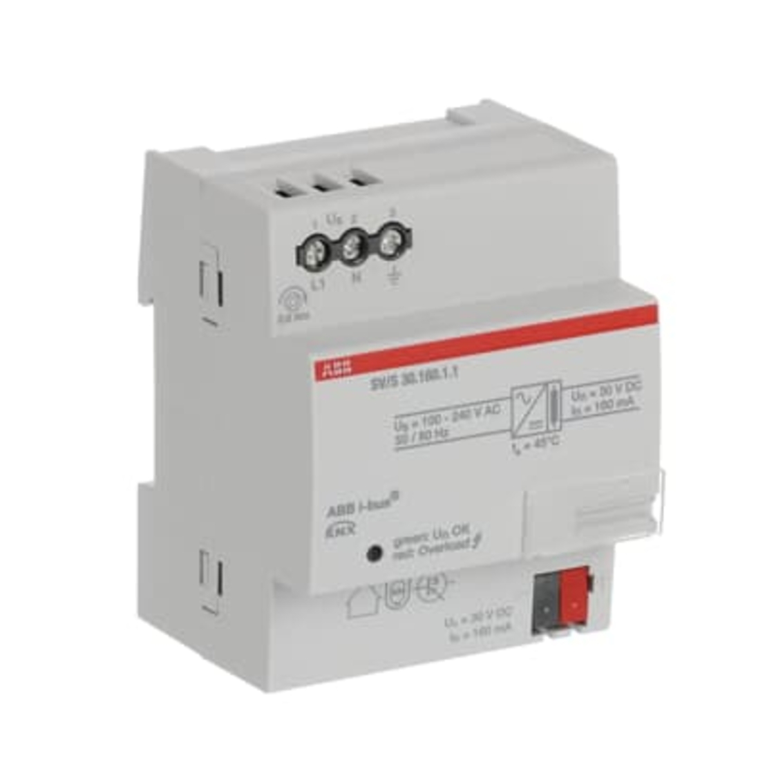 ספק כח KNX מיוצב 160mA