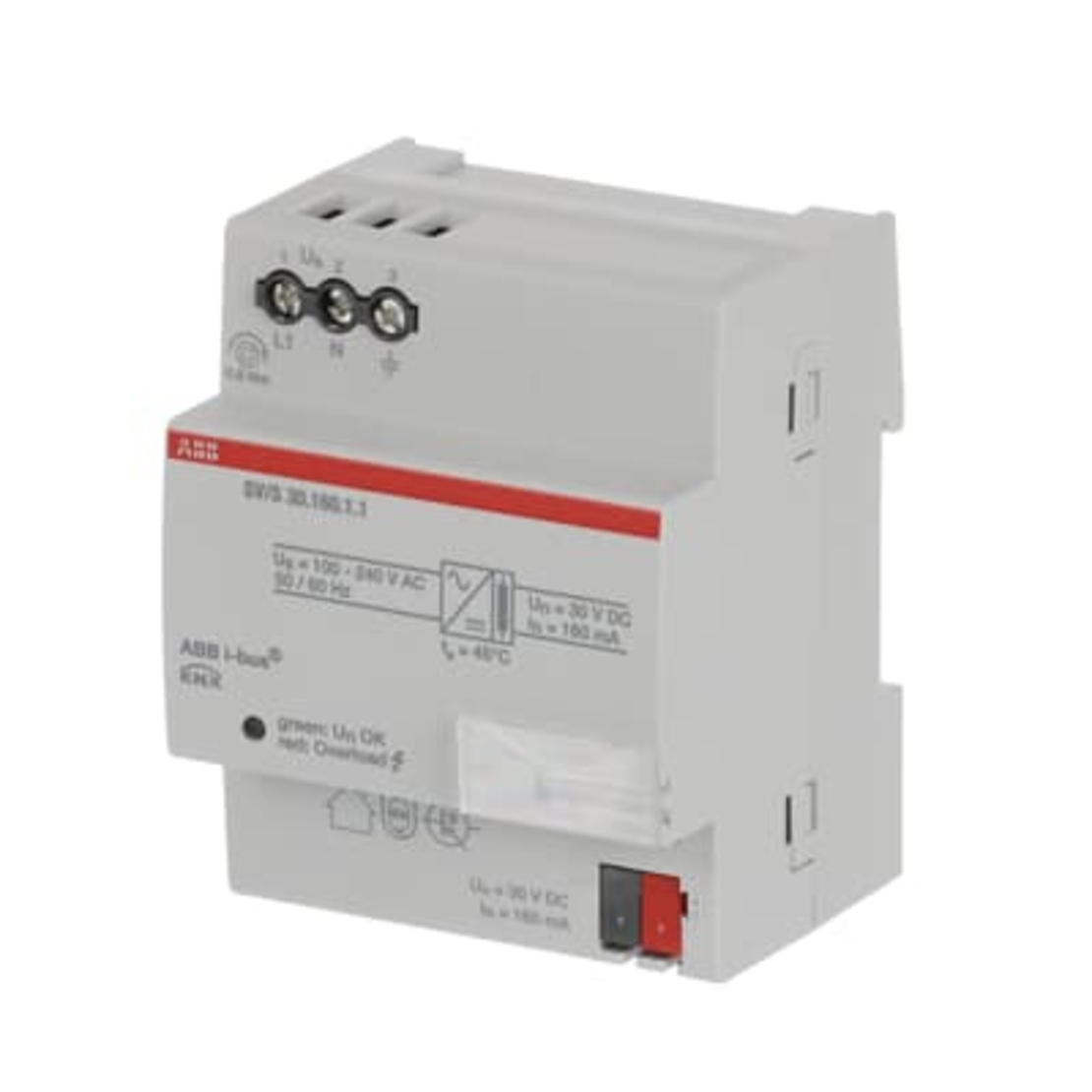 ספק כח KNX מיוצב 160mA
