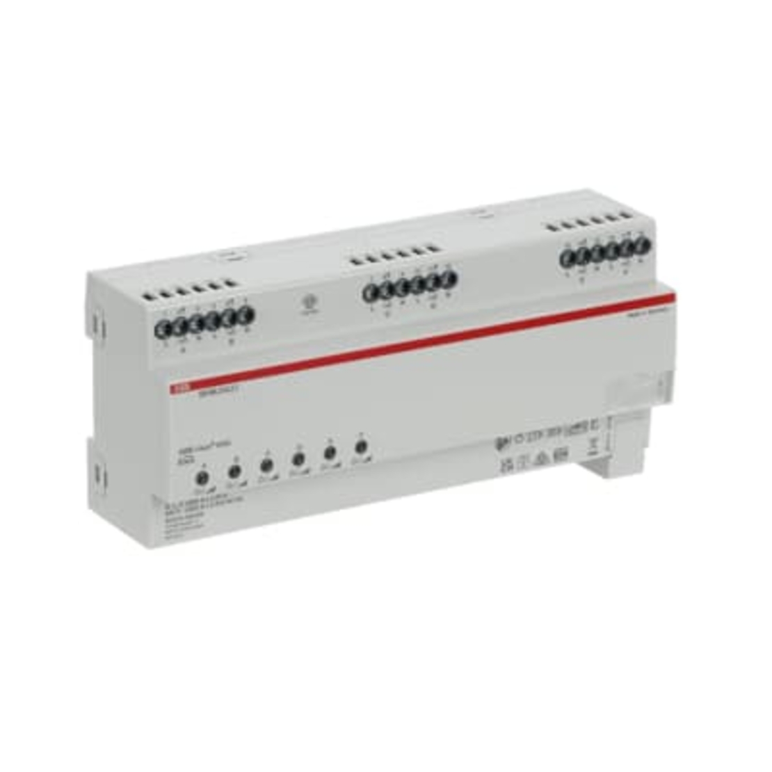 בקר אוניברסלי לעמעום תאורה 6 יציאות 315W