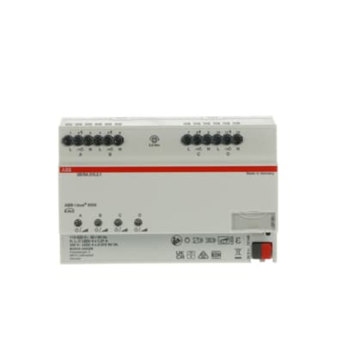 בקר אוניברסלי לעמעום תאורה 4 יציאות 315W