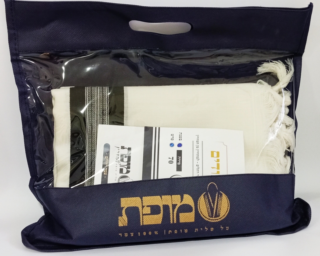 טלית גדול מופת  דגם 
