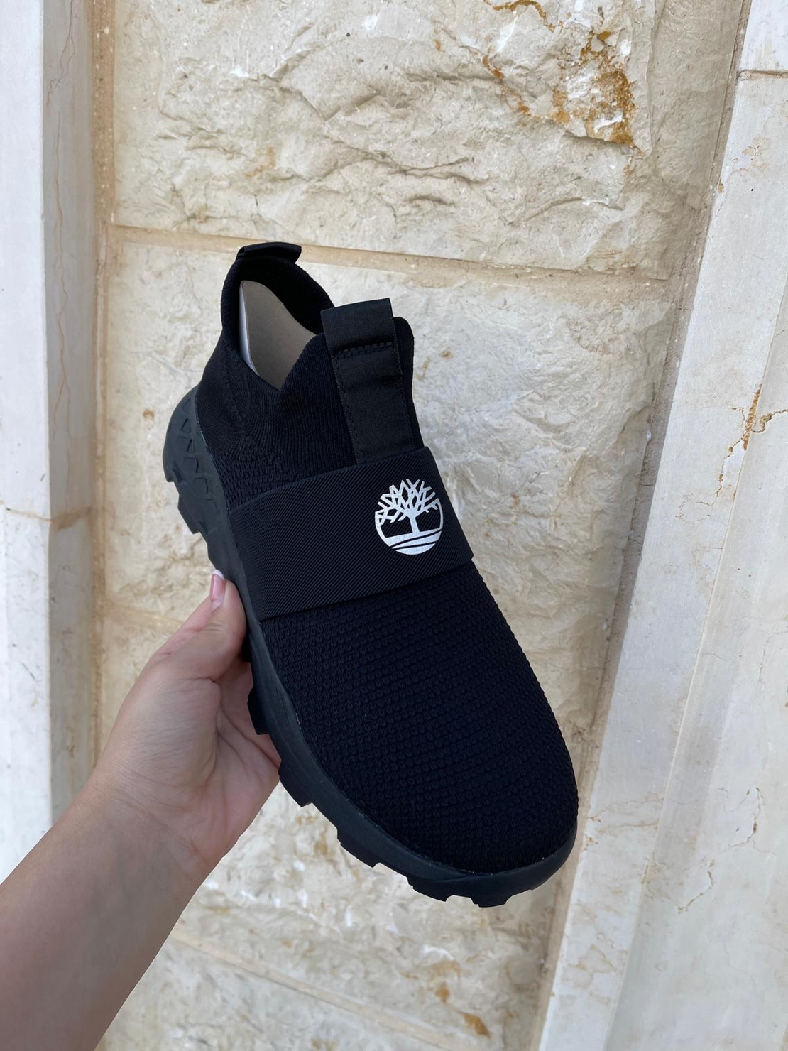 TIMBERLAND BLACK