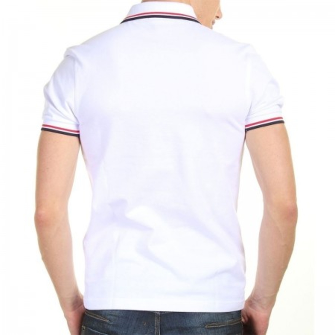 פולו צווארון של FRED PERRY כותנה