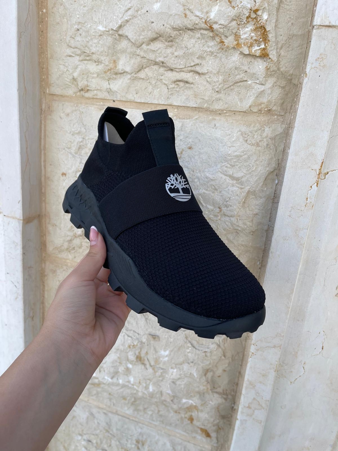 TIMBERLAND BLACK