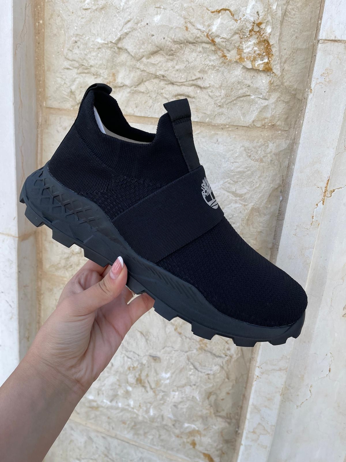 TIMBERLAND BLACK